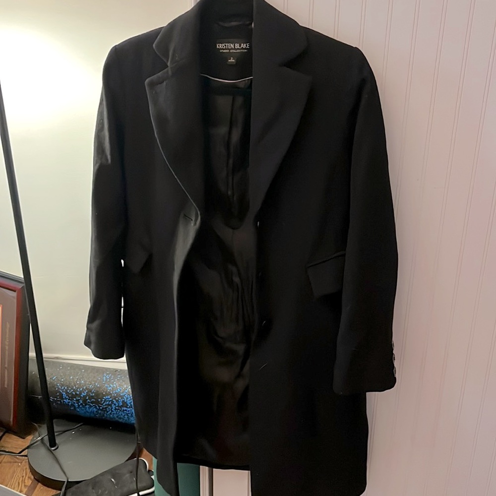 Kristen Blake Studio Collection Peacoat
